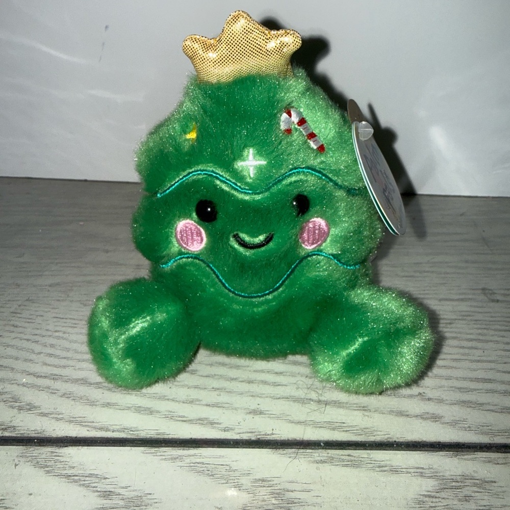 Palm Pals  Jubilee Tree plush